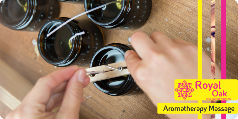 Aromatherapy Massage in Dadar